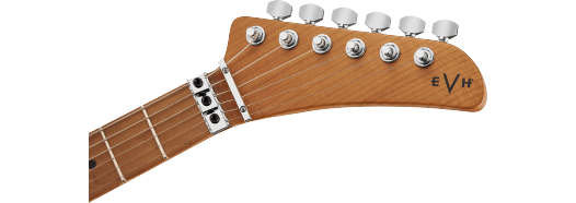 EVH 5150  Series Deluxe QM, Baked Maple, Limeade Zest