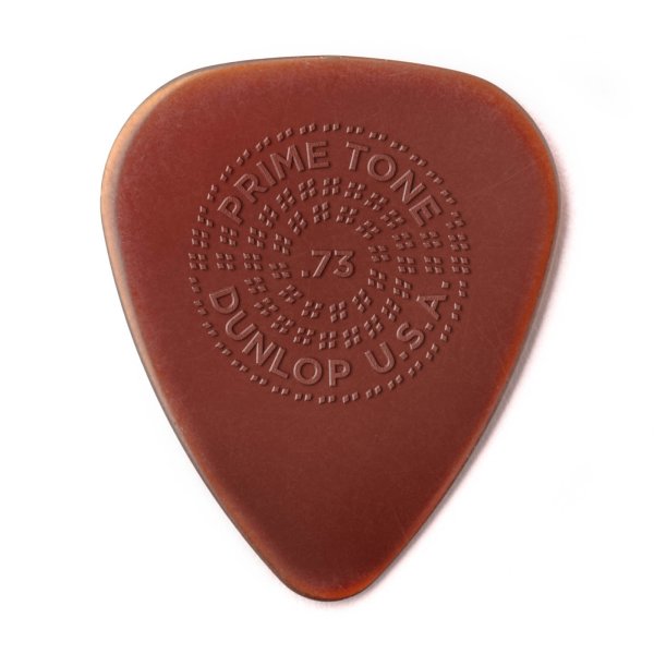 Dunlop 0.73mm Primetone Standard Guitar Pick (3/pack)