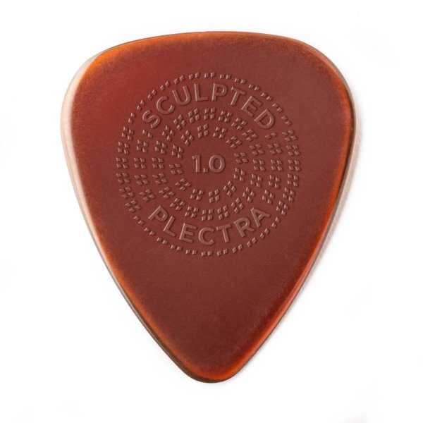Dunlop 1.0mm Primetone Standard Guitar Pick (12/pack)