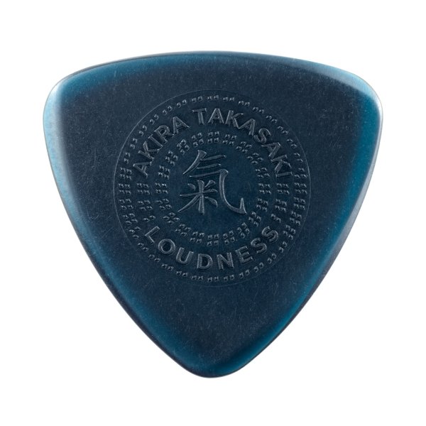 Dunlop Akira Takasaki Custom Primetone 1.4mm Pick (12-Pack)