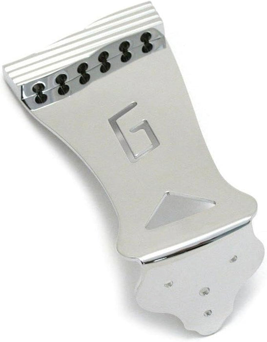 Gretsch Tailpiece, Electromatic Collection, Chrome