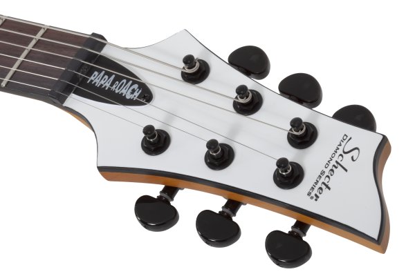 Schecter Jerry Horton C-1 25th Anniversary