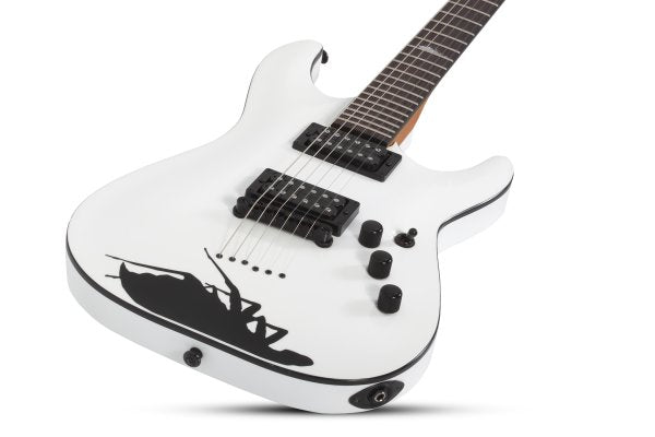 Schecter Jerry Horton C-1 25th Anniversary