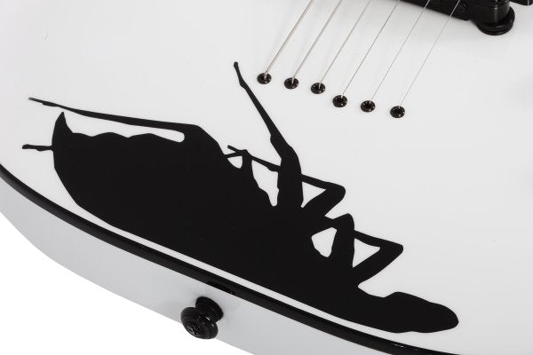 Schecter Jerry Horton C-1 25th Anniversary