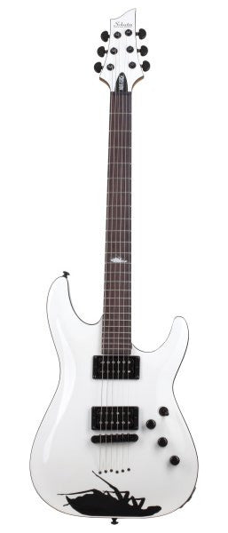 Schecter Jerry Horton C-1 25th Anniversary for Sale in Canada | Zedem