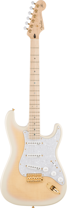 Fender Kotzen Stratocaster, Maple Fingerboard, Transparent White Burst