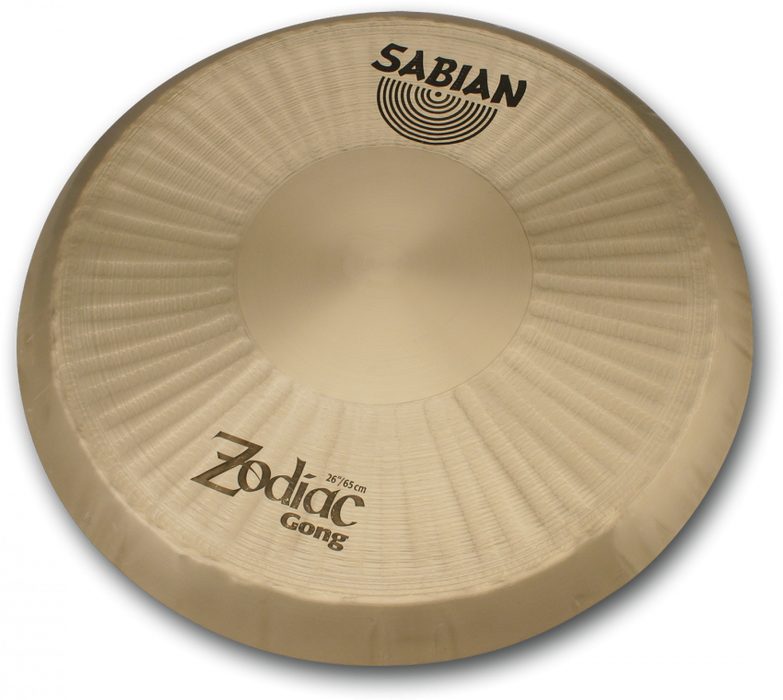 Sabian 28" Zodiac Gong