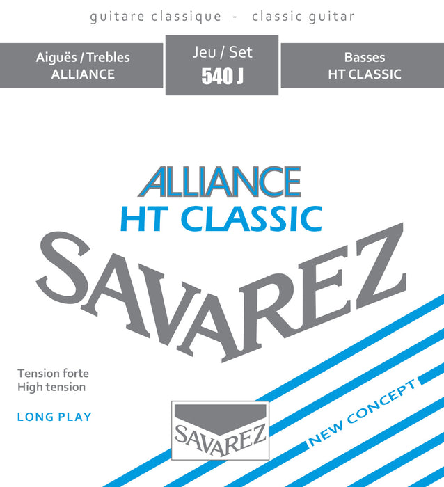 Savarez Alliance High Tension set