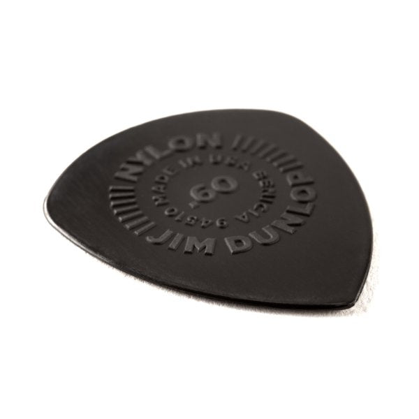 Dunlop Nylon Flow Pick .60MM 12 pack