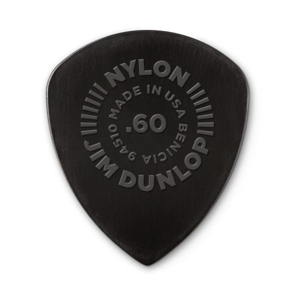 Dunlop Nylon Flow Pick .60MM 12 pack