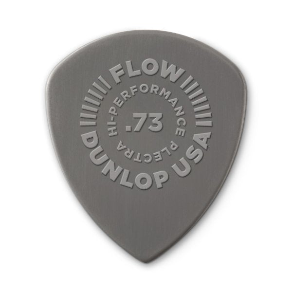Dunlop Nylon Flow Pick .73MM 12 pack