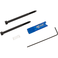 EVH D-Tuna Titanium, Blue