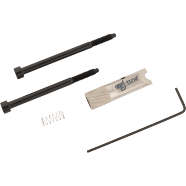 EVH D-Tuna Titanium, Silver