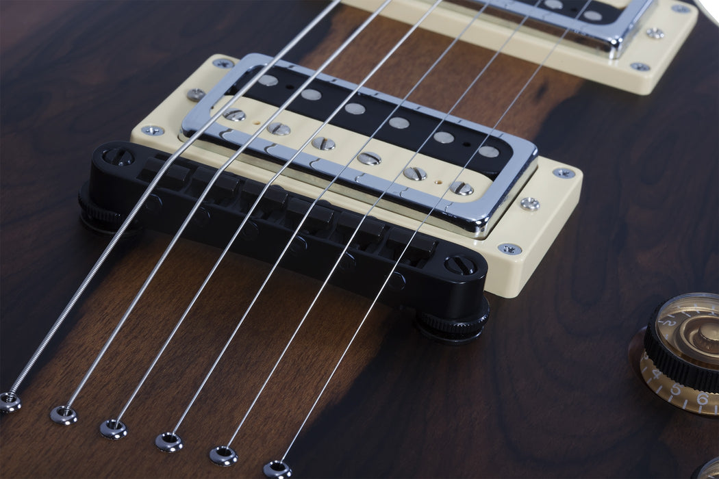 Schecter Avenger Exotic Ziricote
