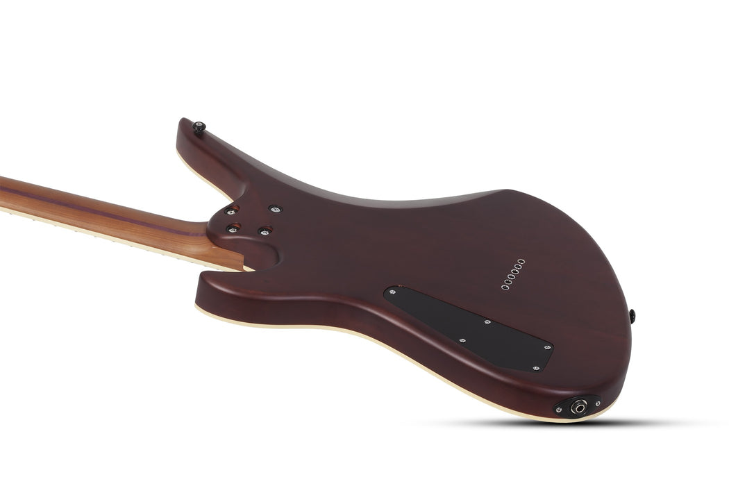 Schecter Avenger Exotic Ziricote