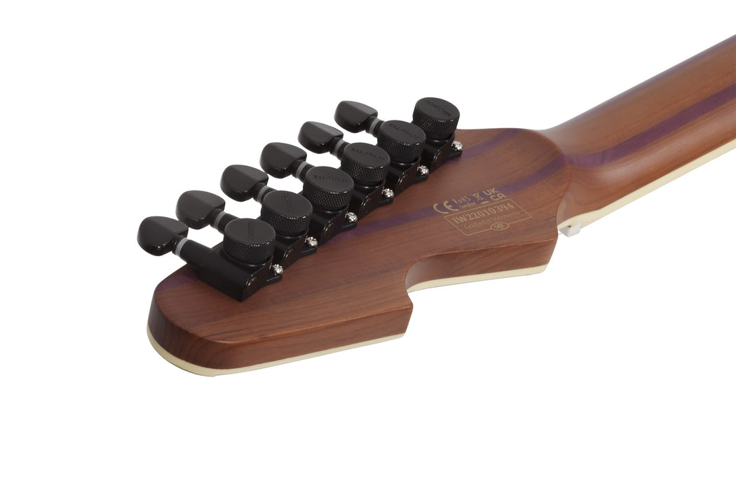 Schecter Avenger Exotic Ziricote