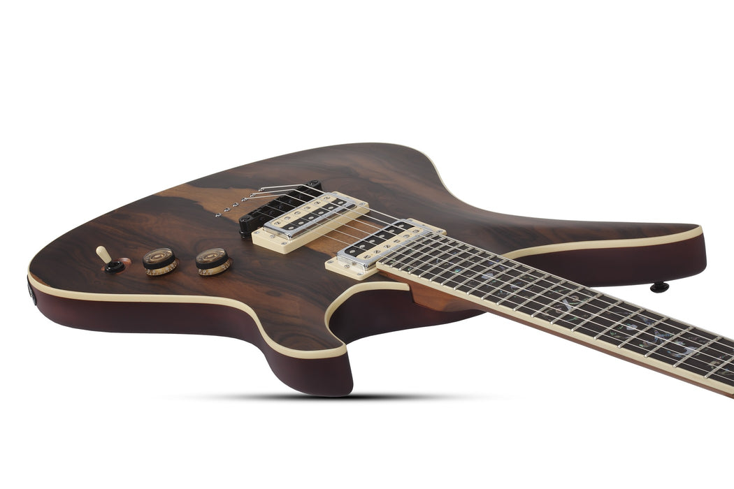 Schecter Avenger Exotic Ziricote