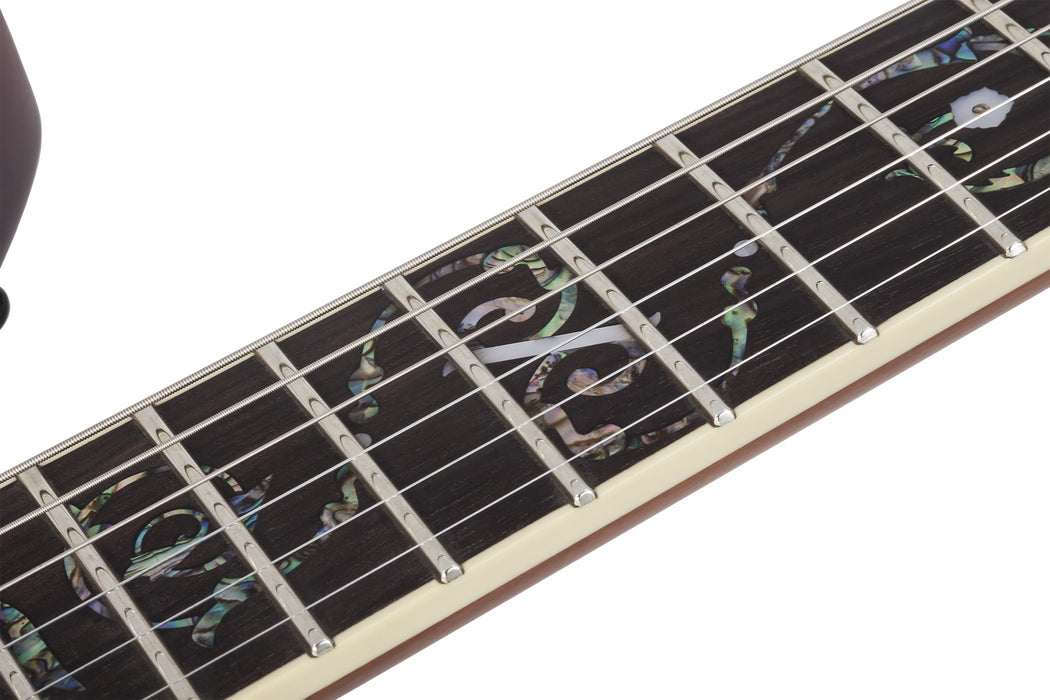 Schecter Avenger Exotic Ziricote