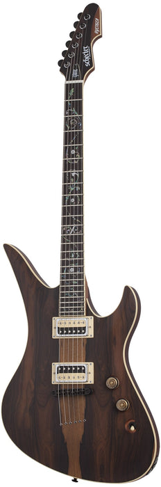 Schecter Avenger Exotic Ziricote