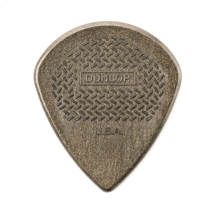 Dunlop 581RXLC Max-Grip Jazz III Xl Carbon Fiber Pick 1.38Mm - 24 Pack