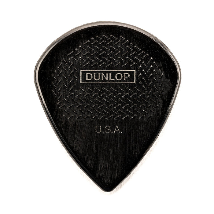 Dunlop 581RXLS Max-Grip Jazz III Xl Stiffo Pick 1.38Mm - 24 Pack