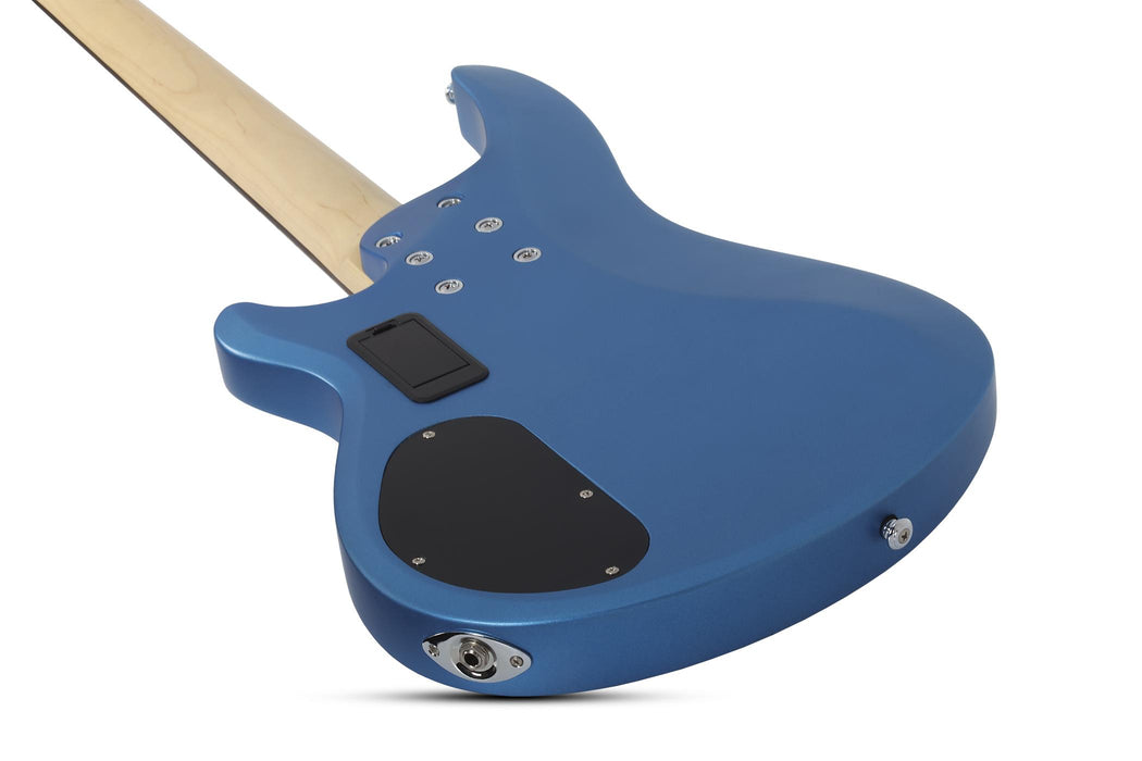 Schecter C-5 Deluxe Satin Metallic Light Blue