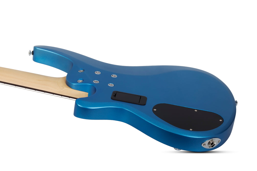 Schecter C-5 Deluxe Satin Metallic Light Blue