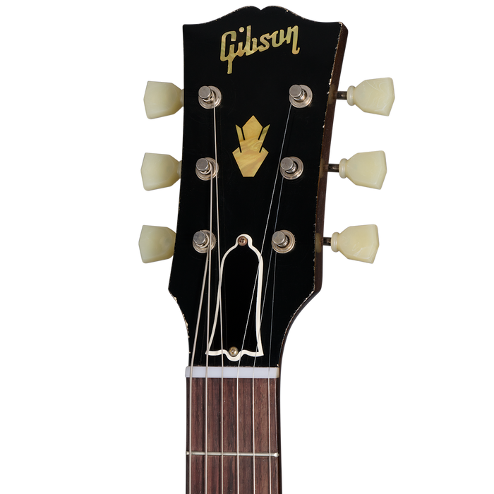 Gibson Limited Edition Murphy Lab 1958 ES-335 Reissue, Light Aged, Tri-Color Burst