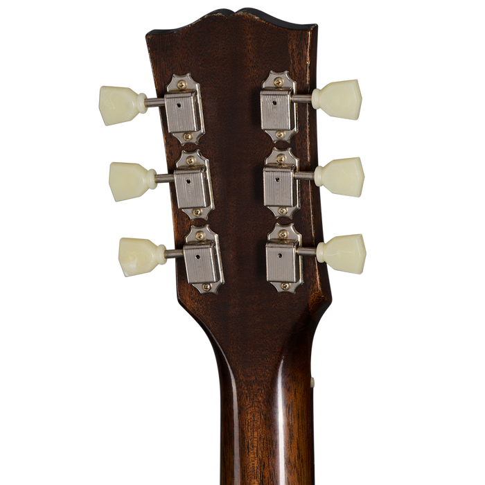 Gibson Limited Edition Murphy Lab 1958 ES-335 Reissue, Light Aged, Tri-Color Burst