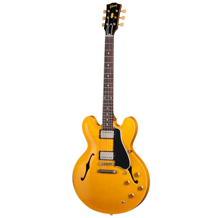 Gibson Limited Edition Murphy Lab 1958 ES-335 Reissue Heavy Aged, Dirty Blonde