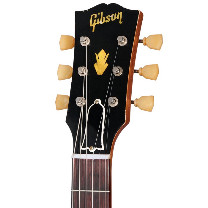 Gibson Limited Edition Murphy Lab 1958 ES-335 Reissue Heavy Aged, Dirty Blonde