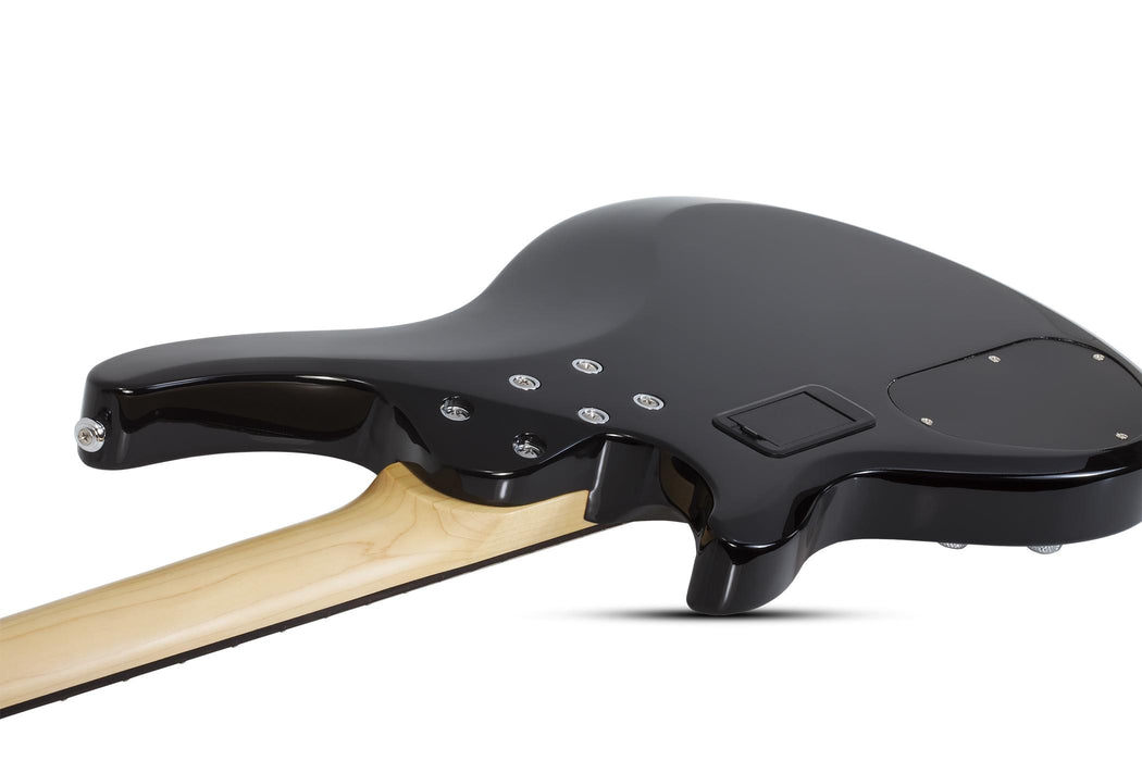 Schecter C-4 Plus See Through Cherry Burst