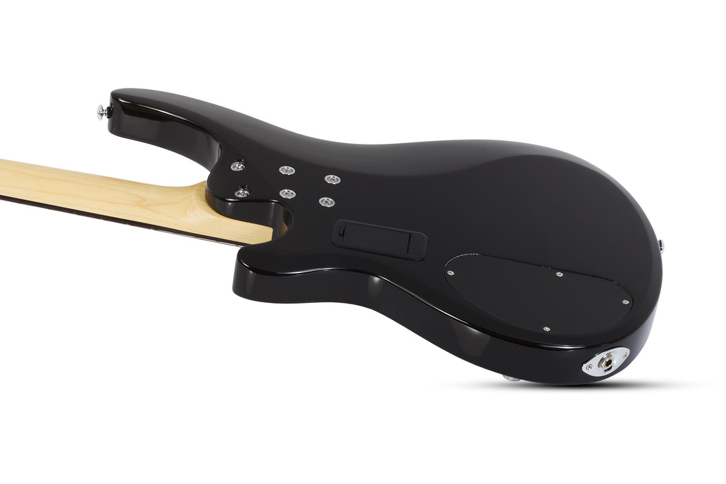 Schecter C-4 Plus See Through Cherry Burst