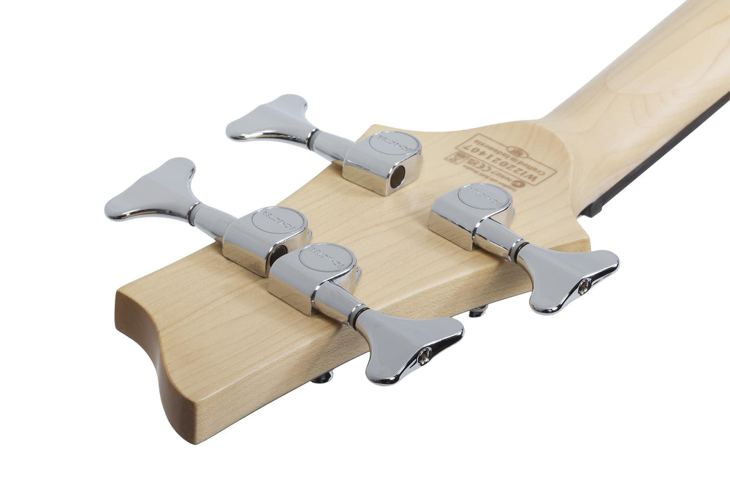 Schecter C-4 Plus See Through Cherry Burst