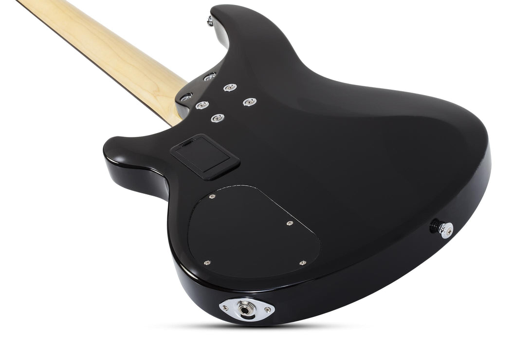 Schecter C-4 Plus See Through Cherry Burst