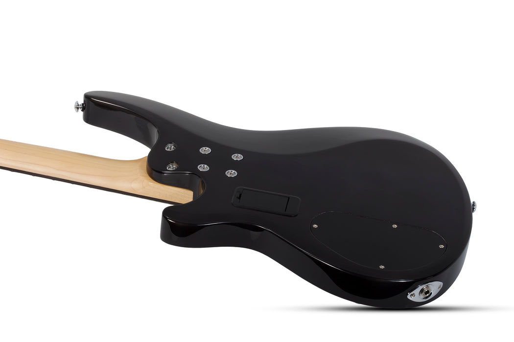 Schecter C-4 Plus Left-Handed See Through Cherry Burst