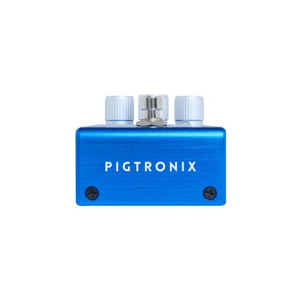 Pigtronix Cosmosis 1 Stereo Ambient Reverb With Morphing Guitar Effects Pedal