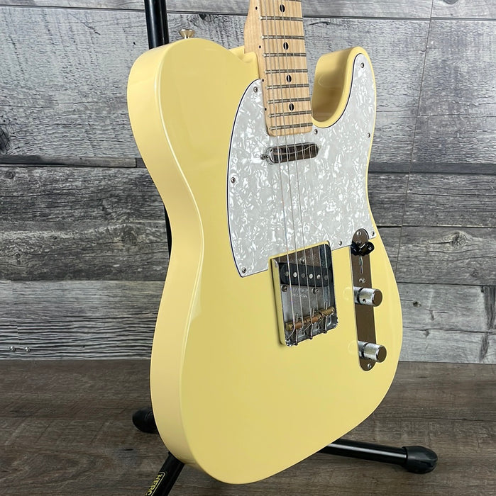 Fender American Performer Telecaster MN, Vintage White USE (NO BAG)