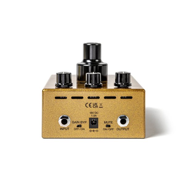 MXR MRT01 Mr. Talkbox Signature Talk Box