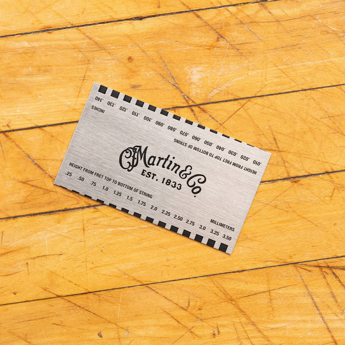 Martin Gauge Action Pkgd CFM Logo