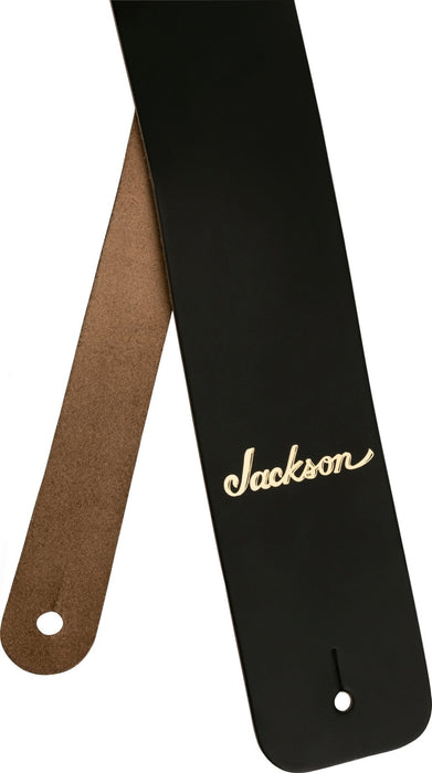 Jackson -  Leather Grommet  - Strap