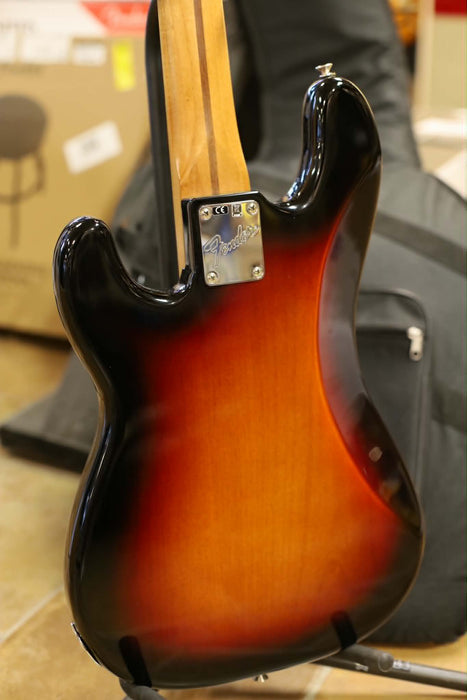 Fender American Performer Precision Bass Modified W/Roasted Maple Mex Neck W/Gigbag - Used