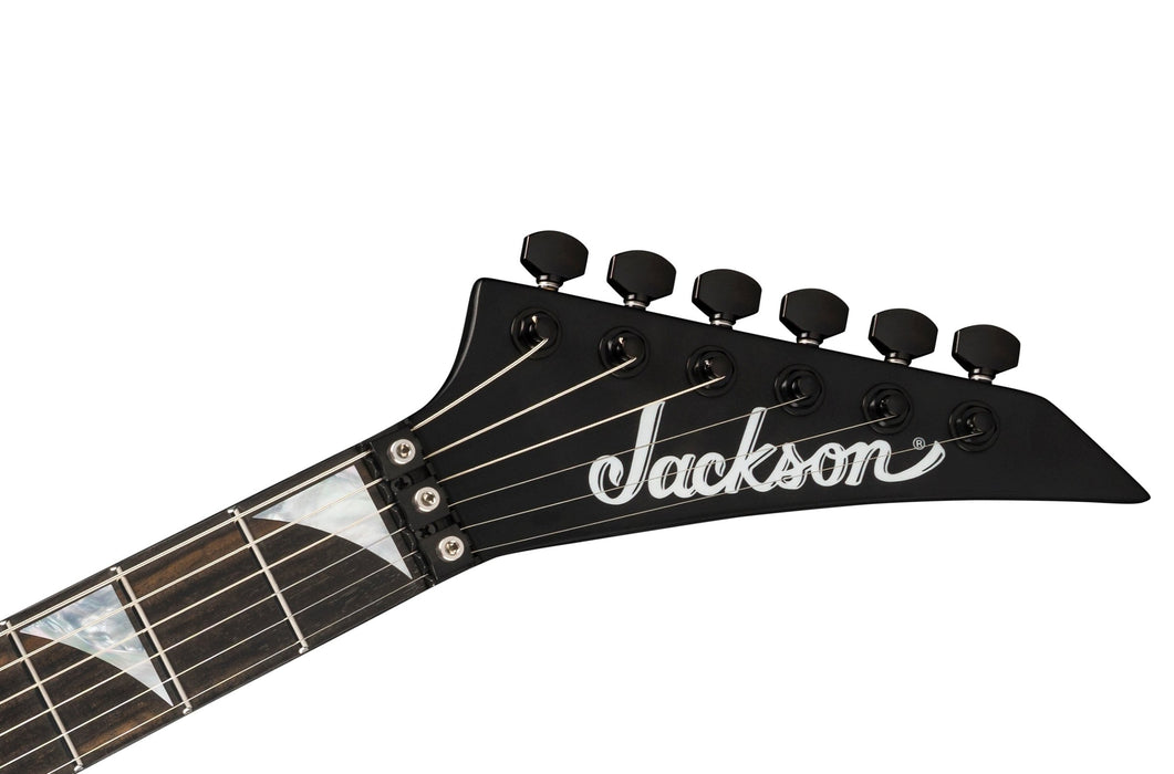 Jackson American Series Soloist SL2MG, Ebony Fingerboard, Satin Black