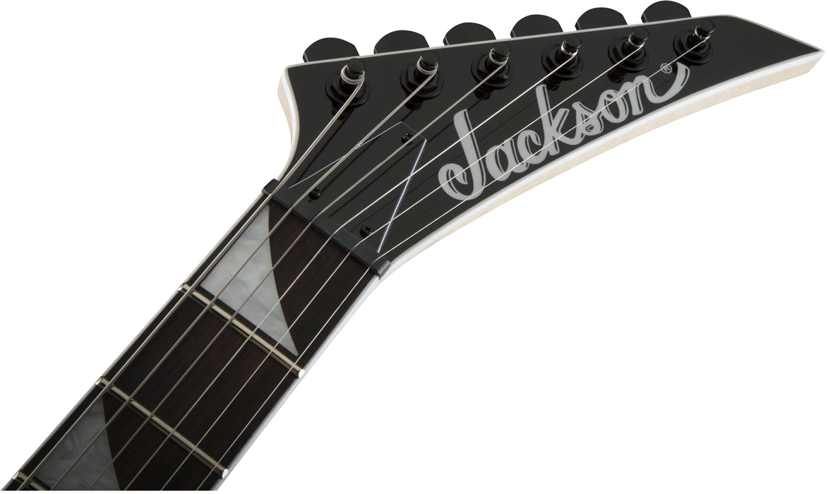 Jackson JS Series Dinky Arch Top JS22 DKA, Amaranth Fingerboard, Snow White