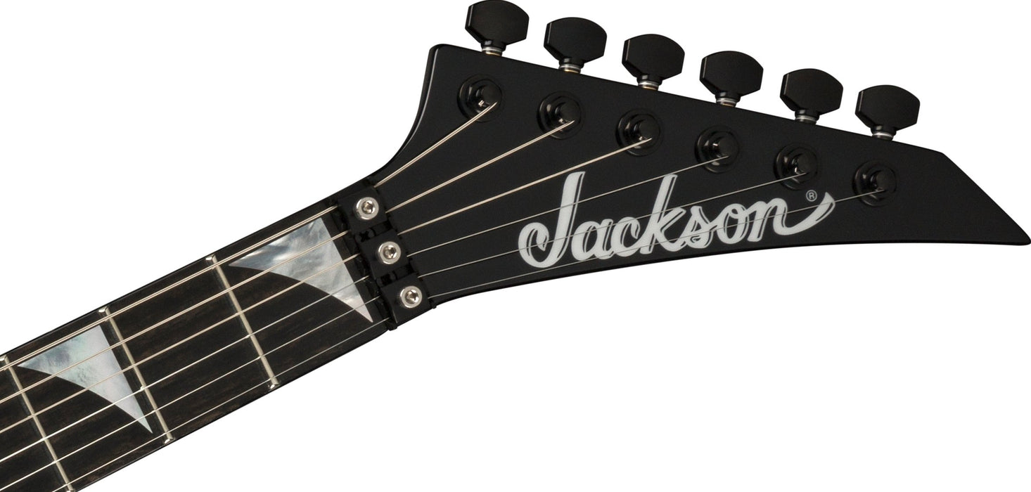 Jackson American Series Soloist SL3, Ebony Fingerboard, Gloss Black