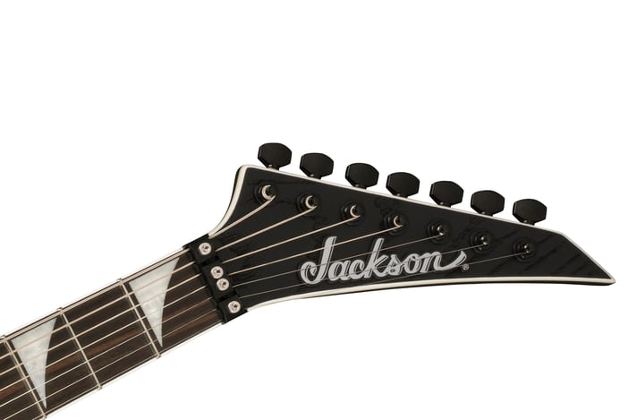 Jackson Pro Series Signature Jeff Loomis Soloist SL7, Ebony Fingerboard, Satin Black
