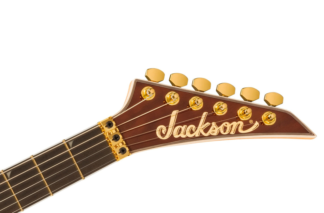 Jackson  Pro Plus Series Soloist SLA3 Walnut