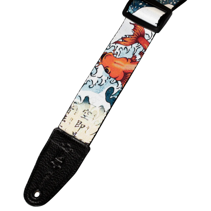 Levy's 2'' Polyester Guitar Strap Sub