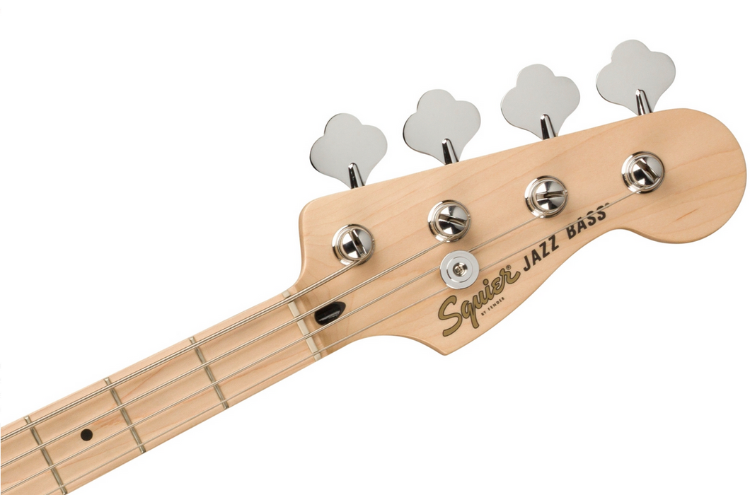 Squier Affinity Series Jazz Bass, Laurel Fingerboard - 3-Color Sunburst