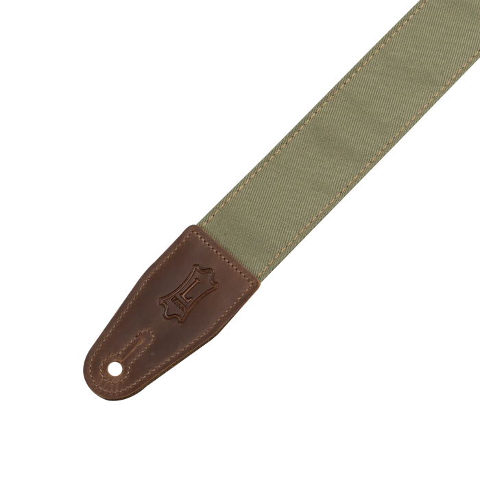 Levy's Denim Series Wash Denim Strap, Green